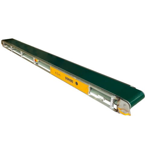 Flatbelt Förderband