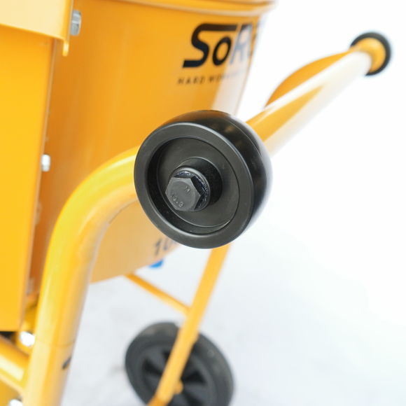 200 L Zwangsmischer - 6
