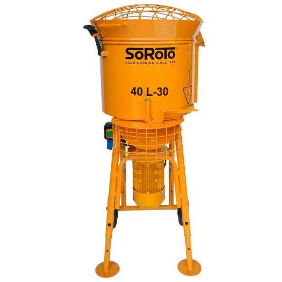 40 L Zwangsmischer - 1