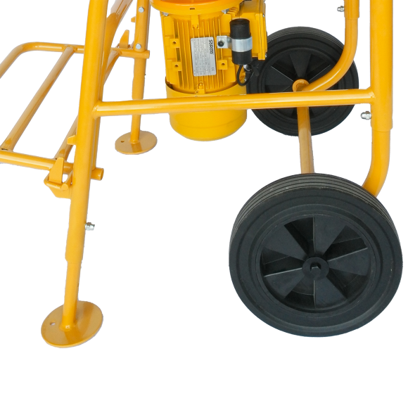 80 L Zwangsmischer - 9